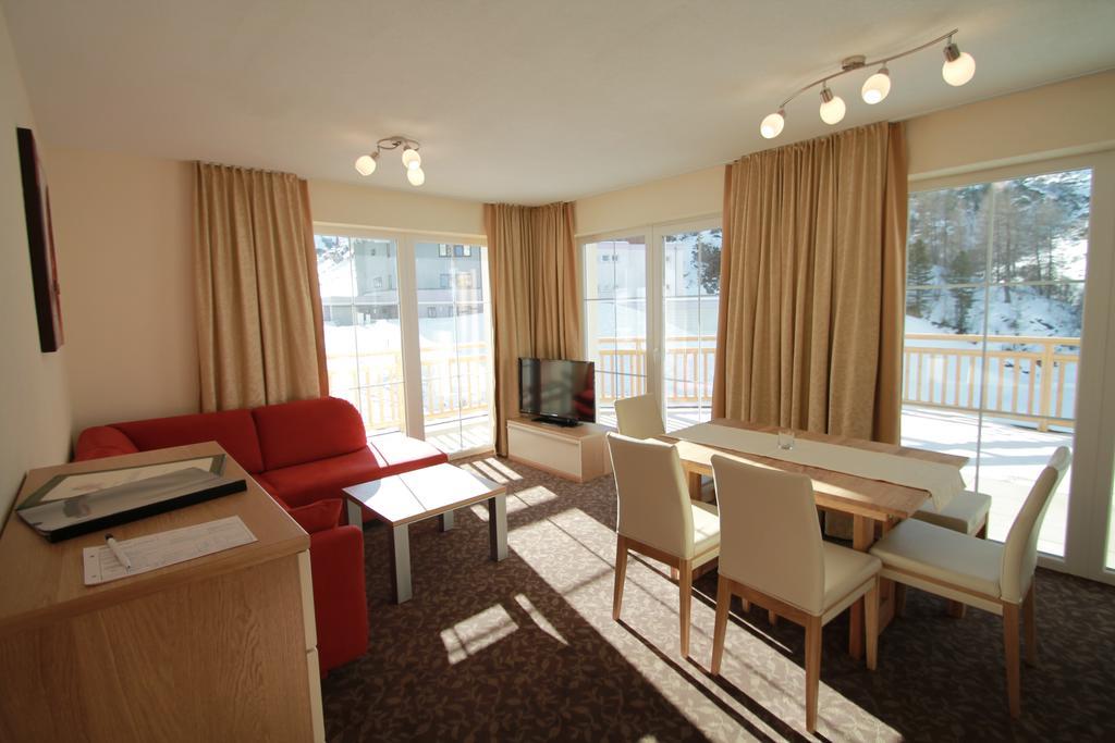Appartements Andy 오베르구르글 외부 사진