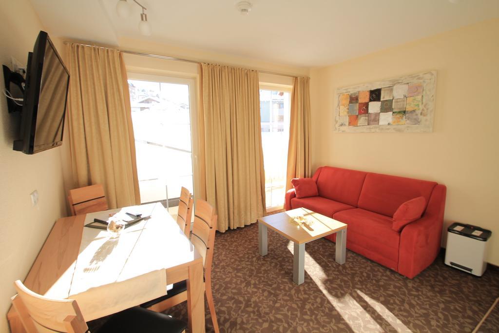 Appartements Andy 오베르구르글 외부 사진