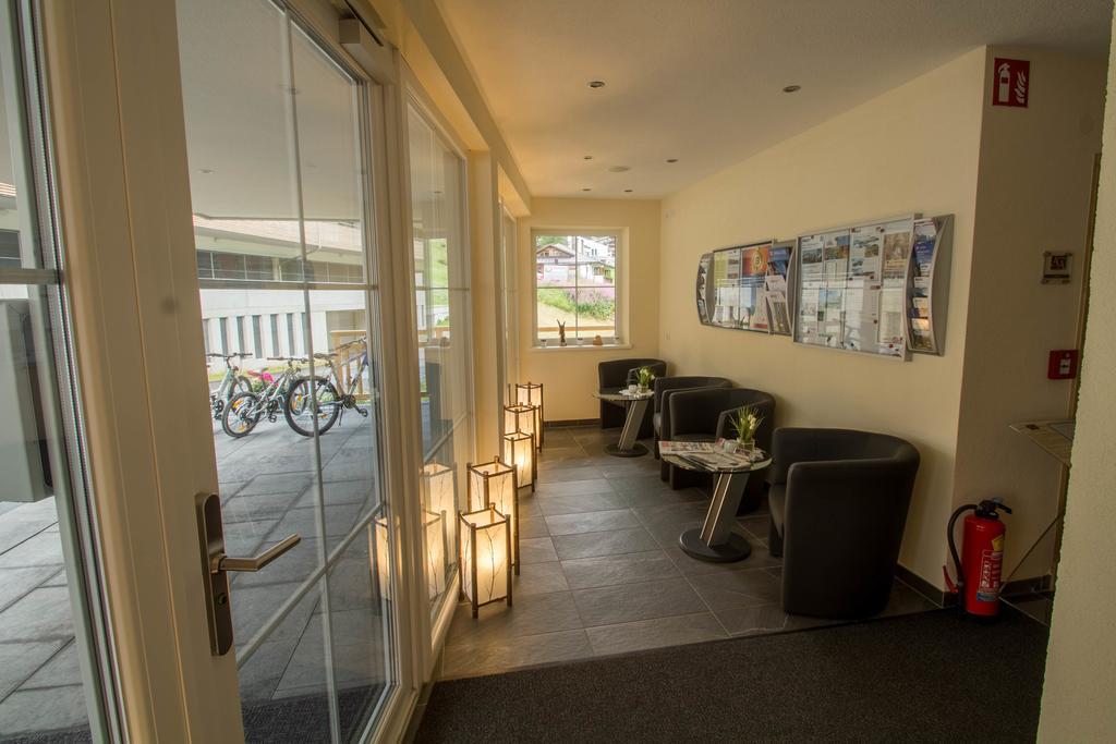 Appartements Andy 오베르구르글 외부 사진